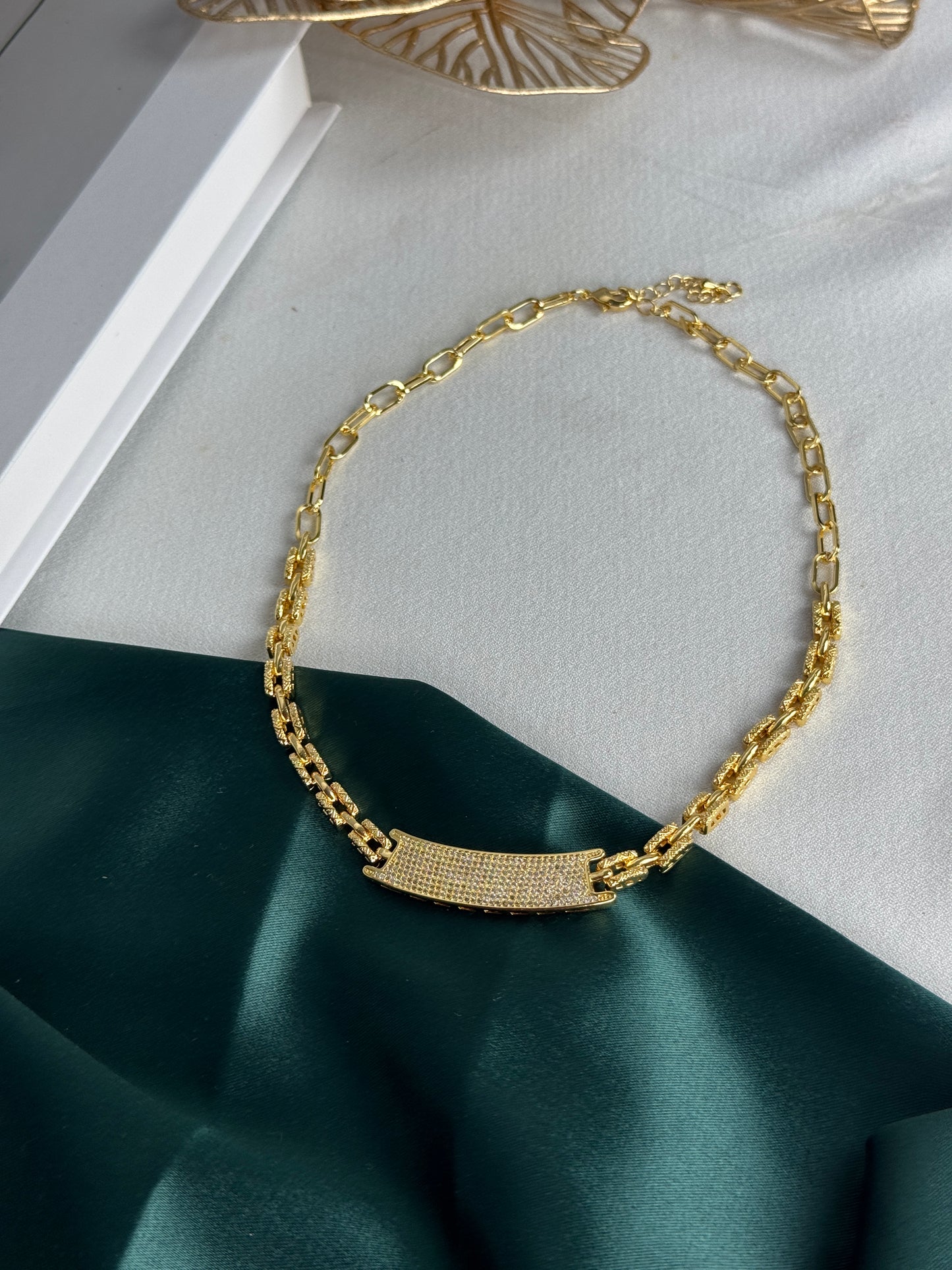 ITALIAN GOLD FULL SET.