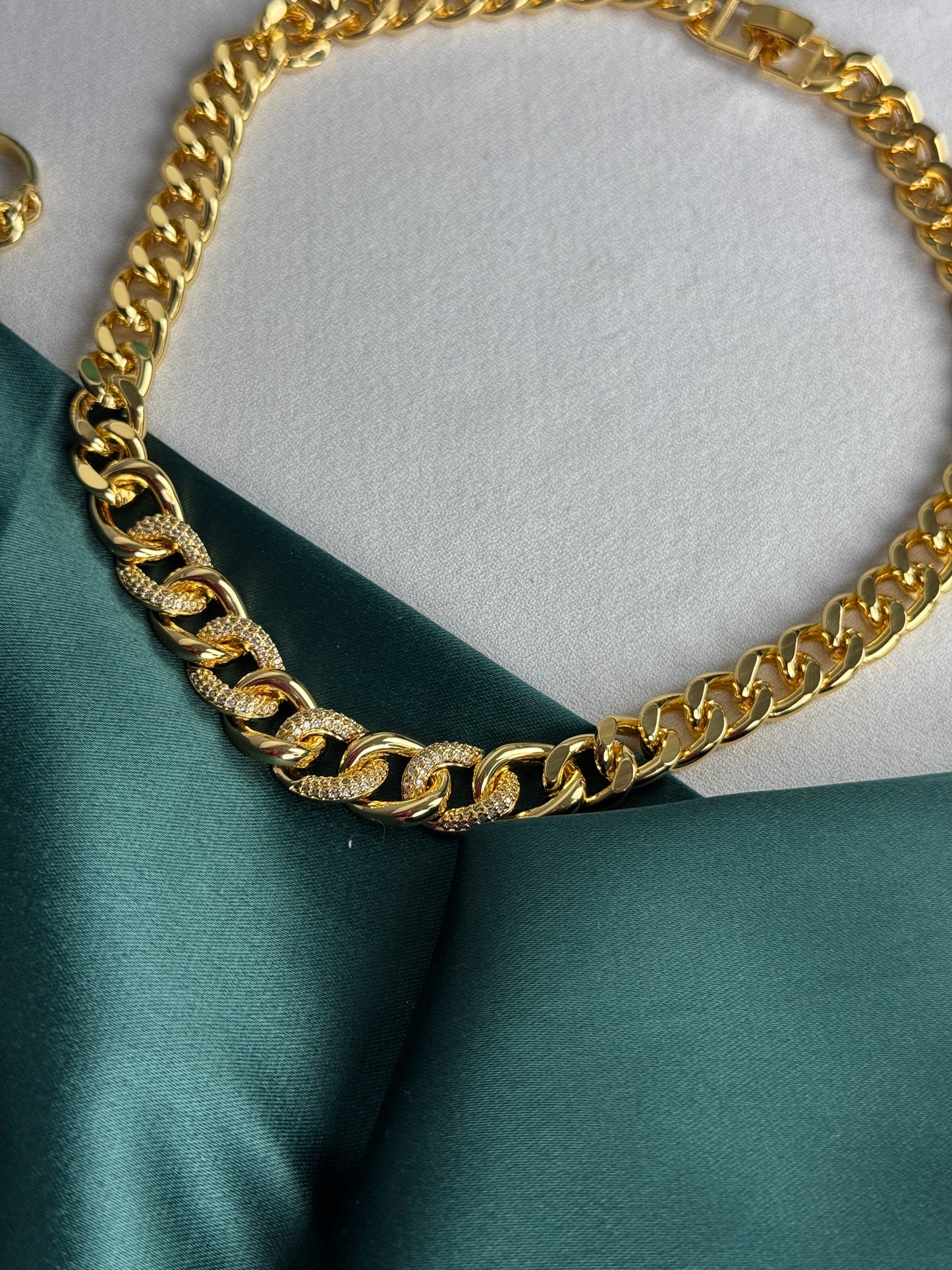 ITALIAN GOLD FULL SET.
