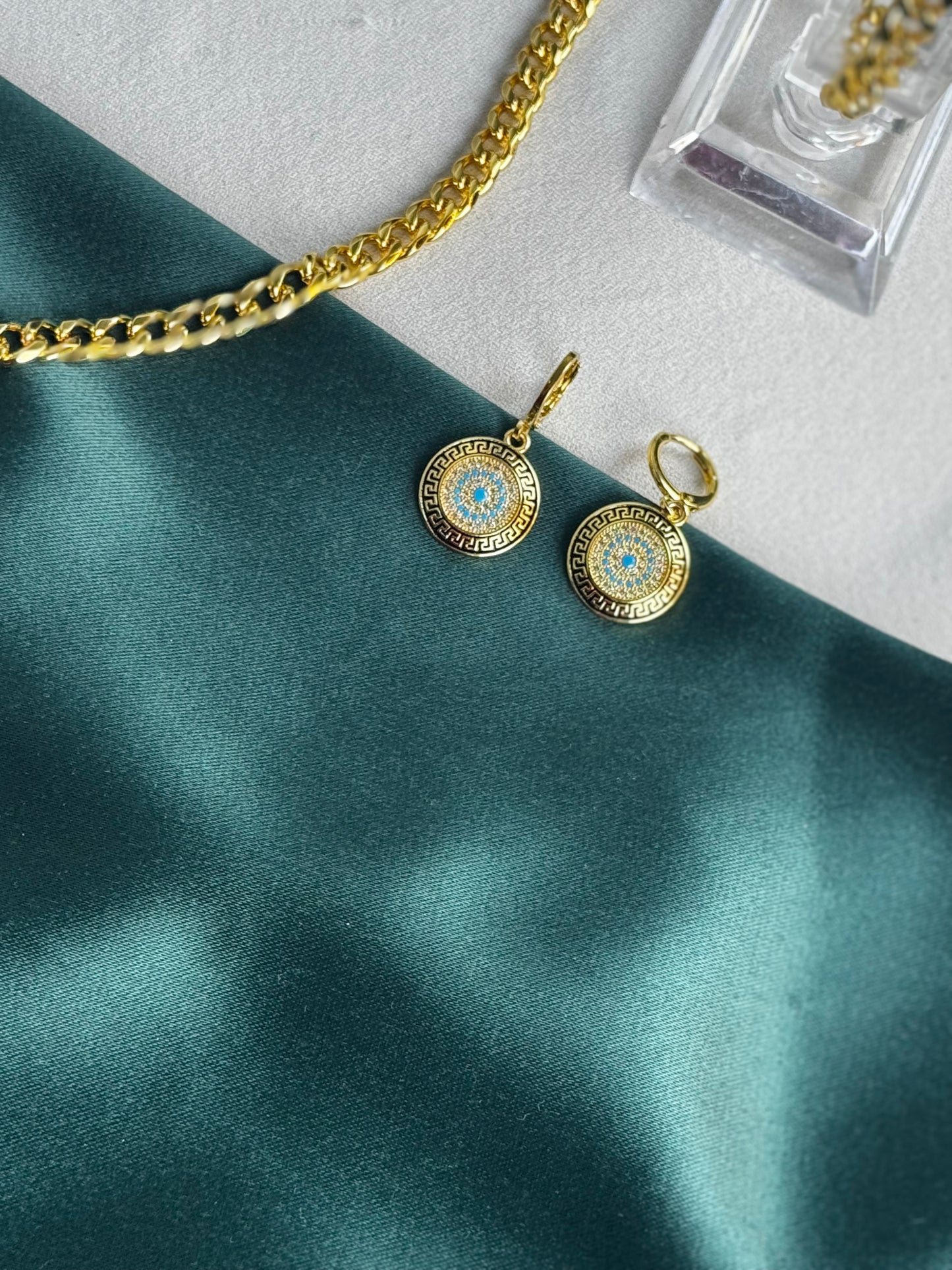 ITALIAN GOLD FULL SET.