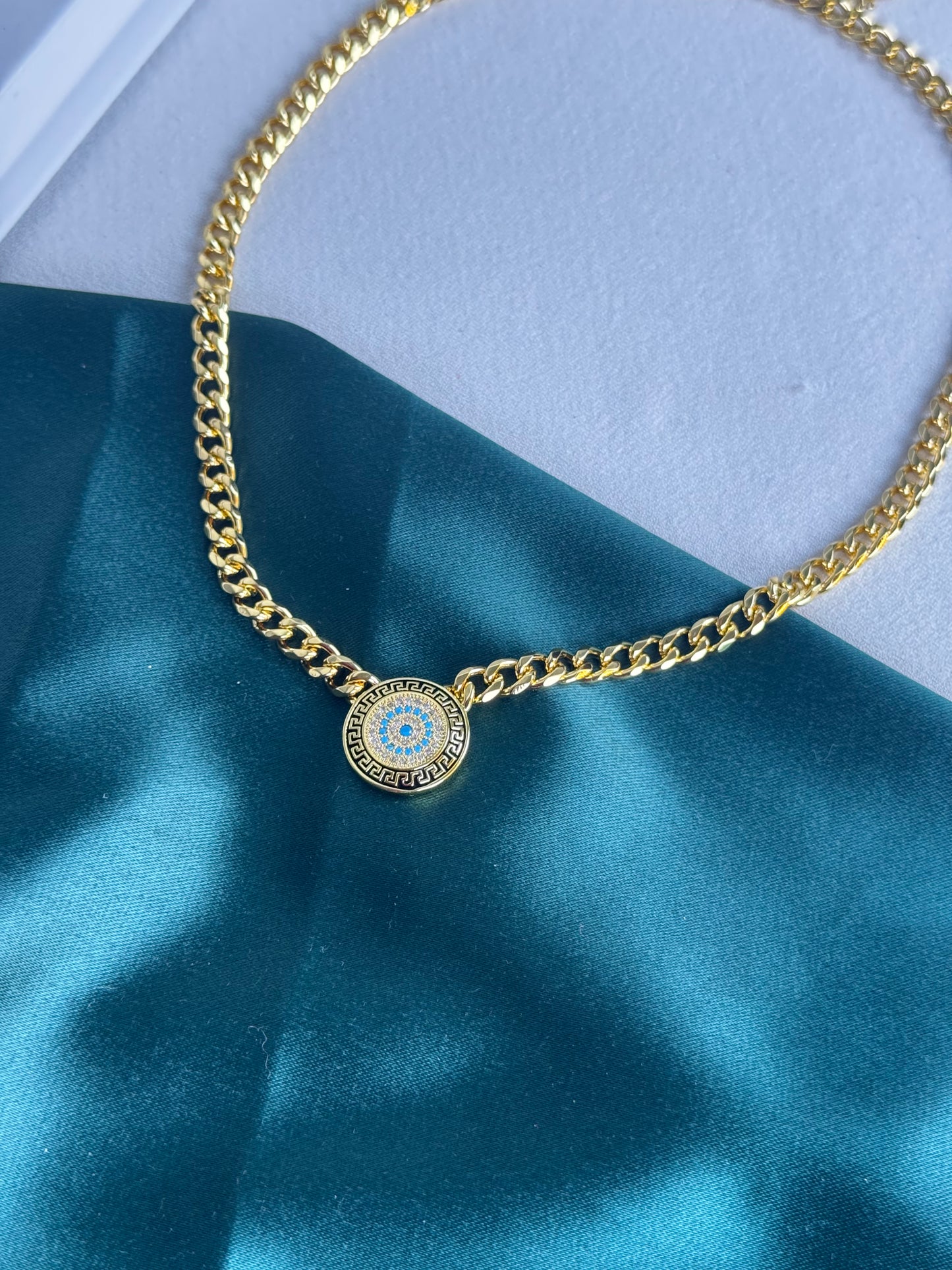 ITALIAN GOLD FULL SET.