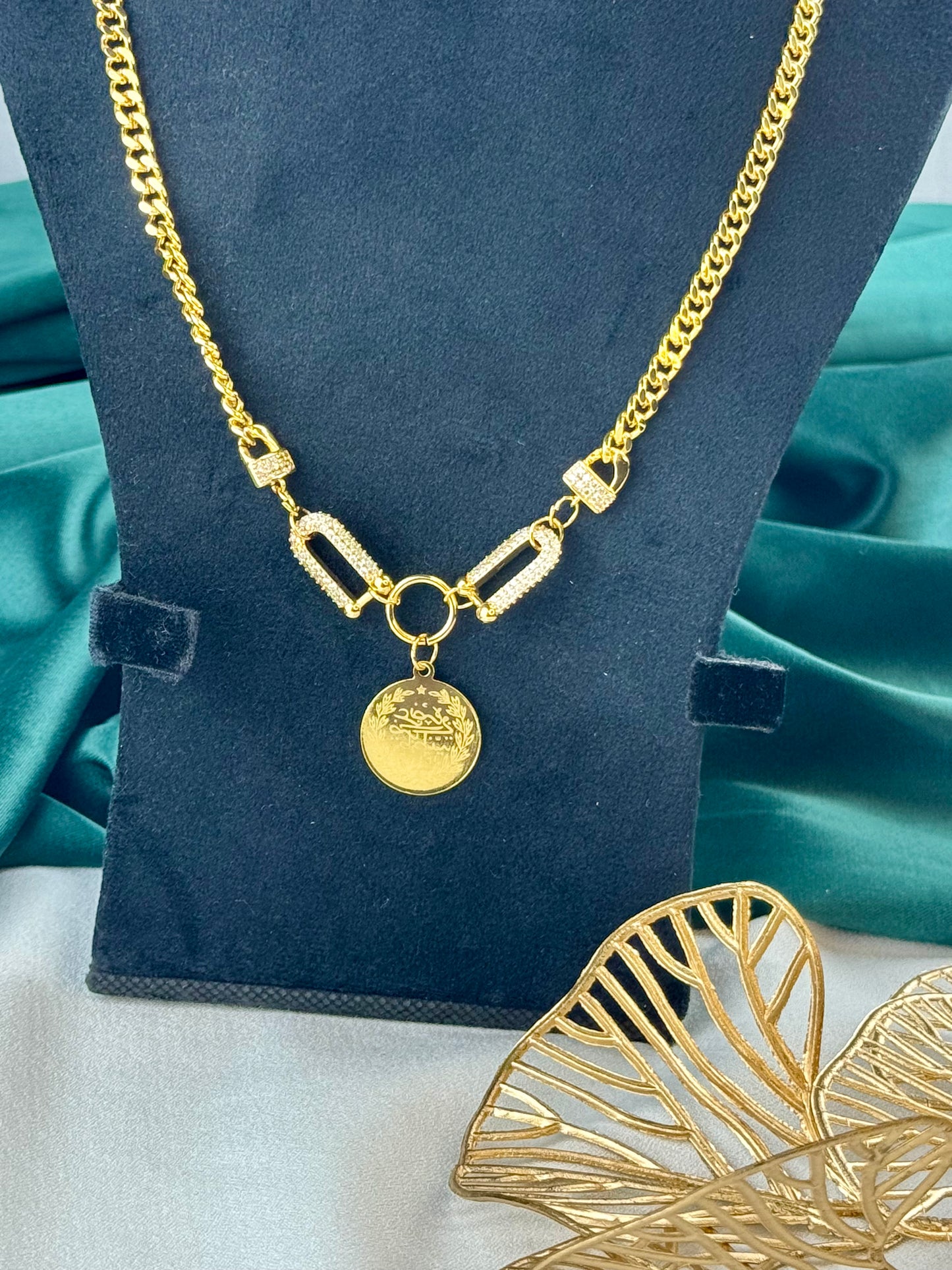 ITALIAN GOLD FULL SET.