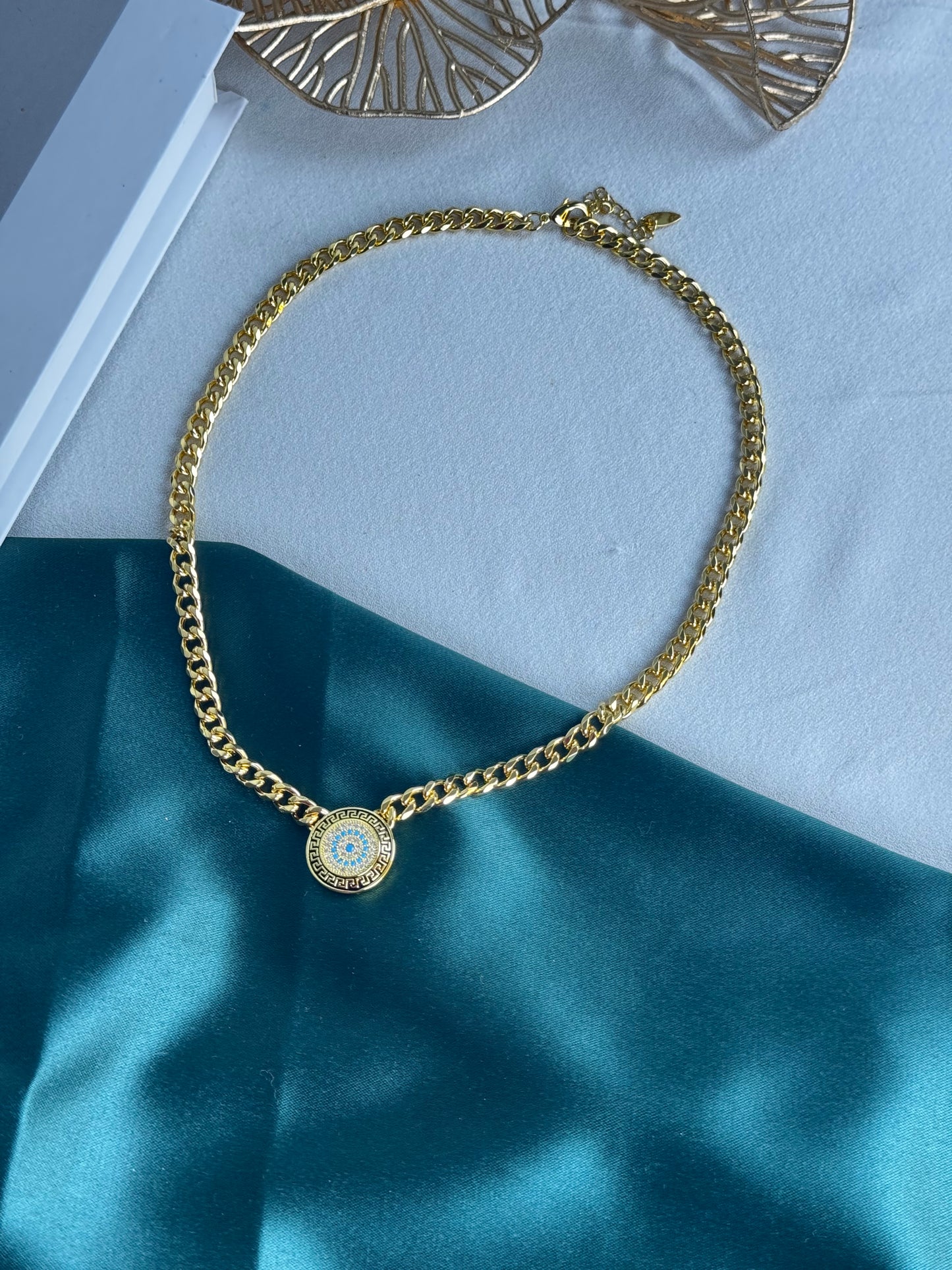 ITALIAN GOLD FULL SET.