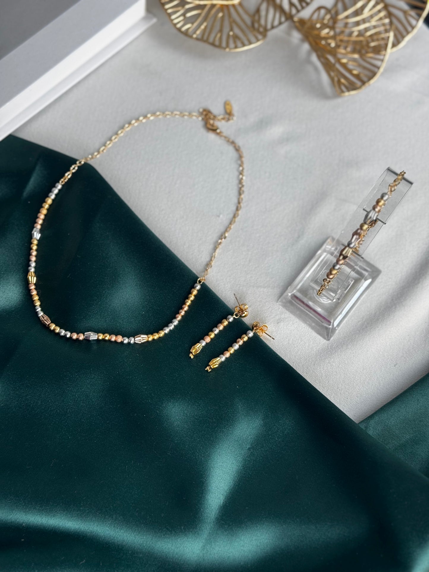 ITALIAN GOLD FULL SET.