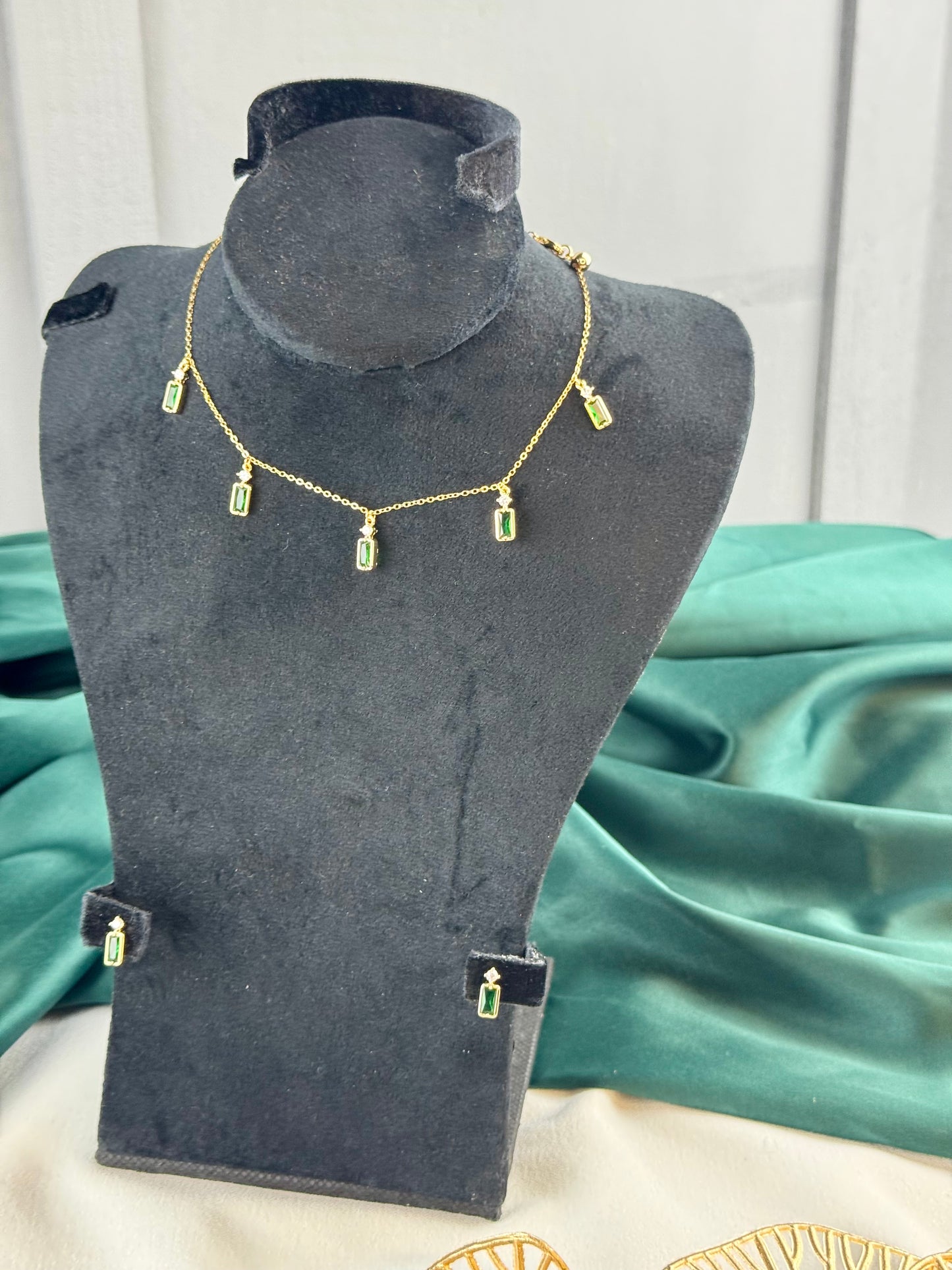 ITALIAN GOLD FULL SET.