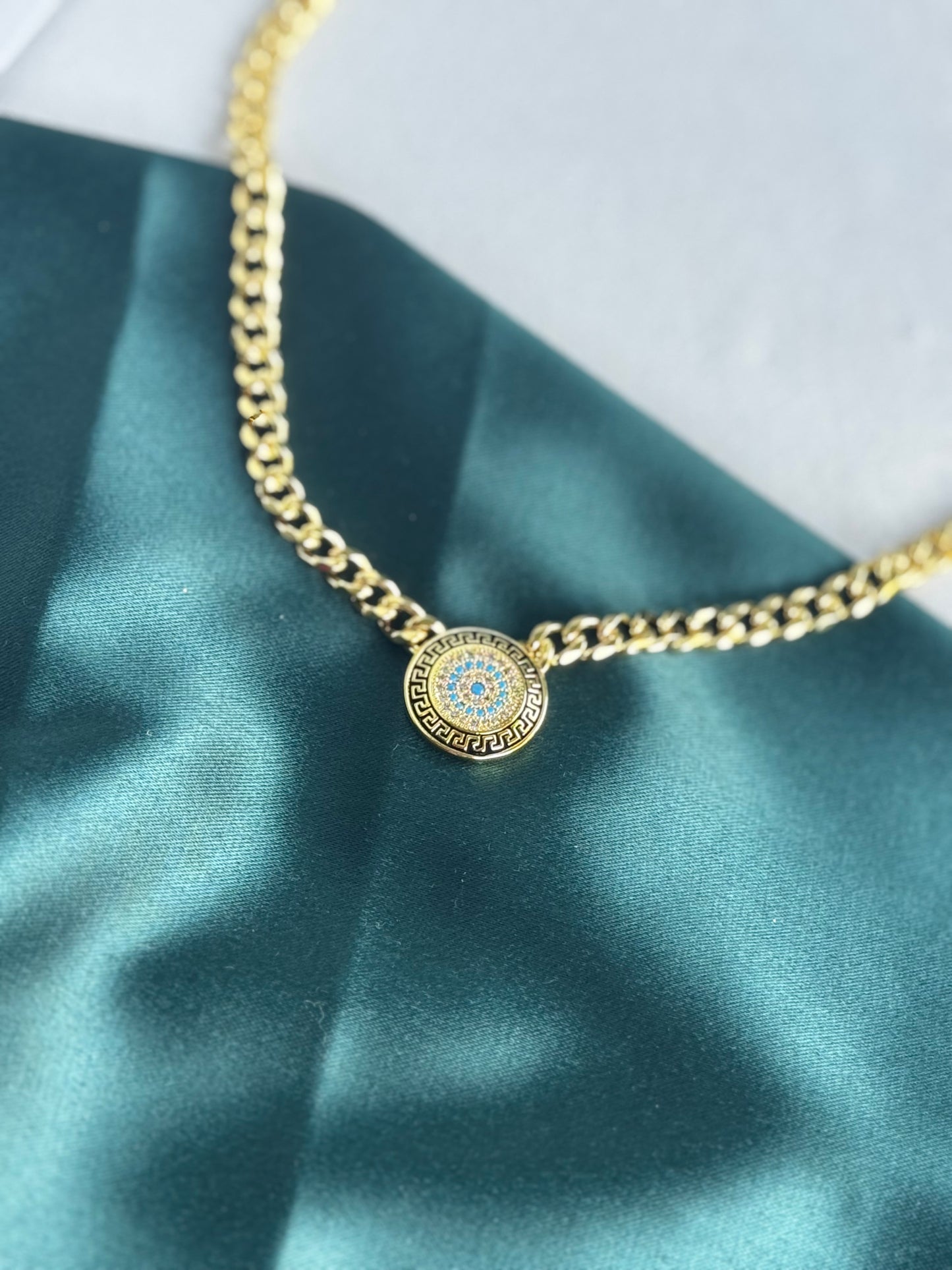ITALIAN GOLD FULL SET.