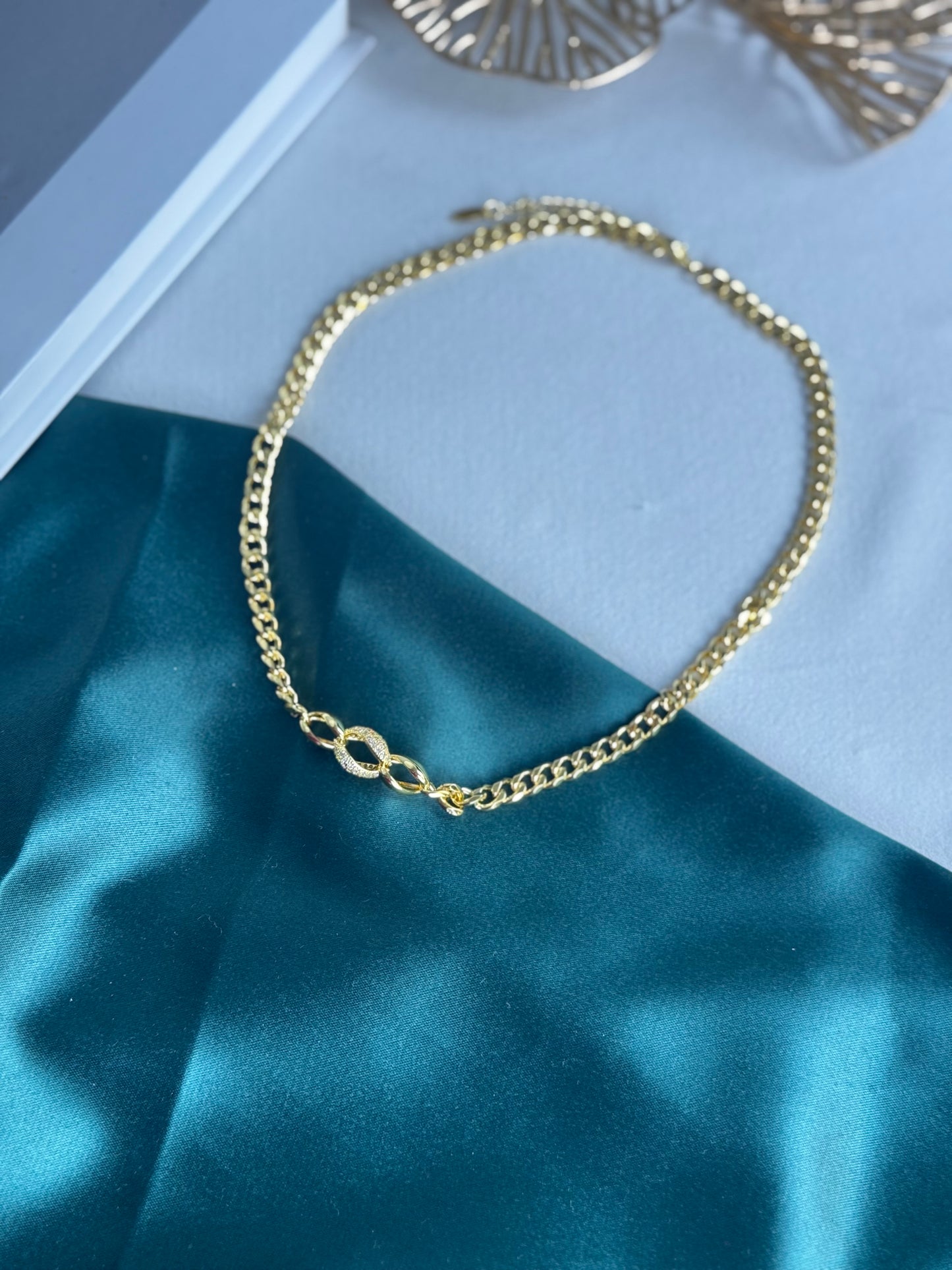 ITALIAN GOLD FULL SET.