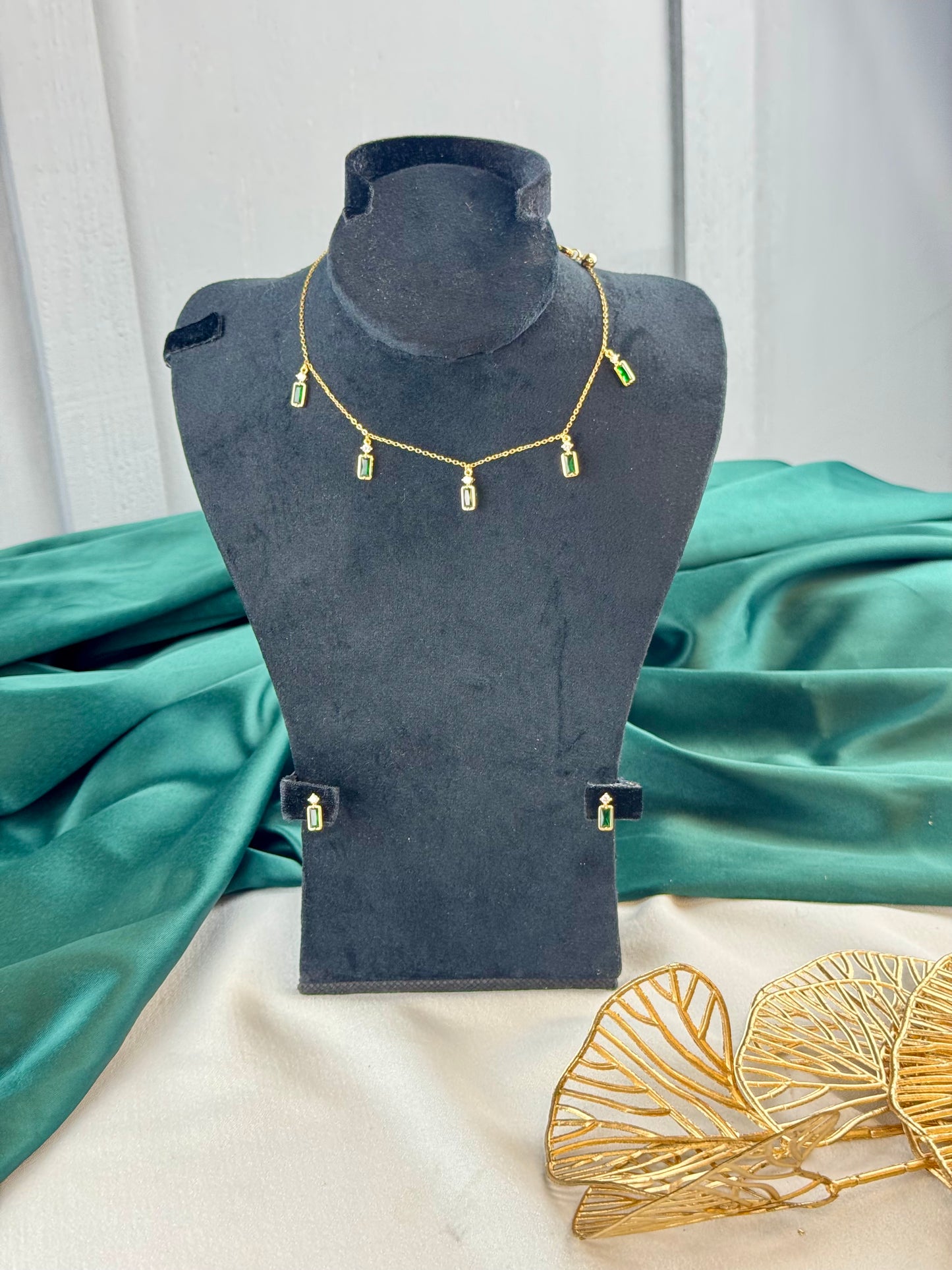 ITALIAN GOLD FULL SET.