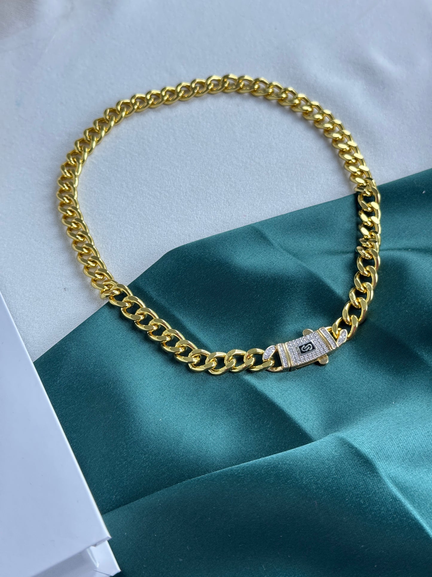 ITALIAN GOLD FULL SET.