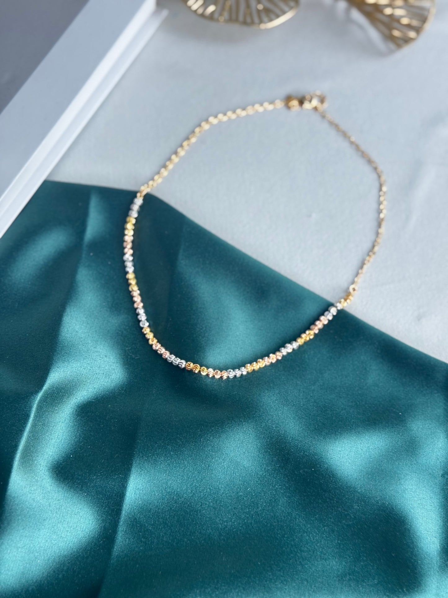 ITALIAN GOLD FULL SET.