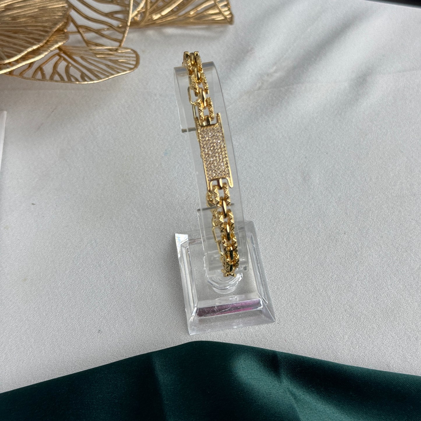 ITALIAN GOLD FULL SET.