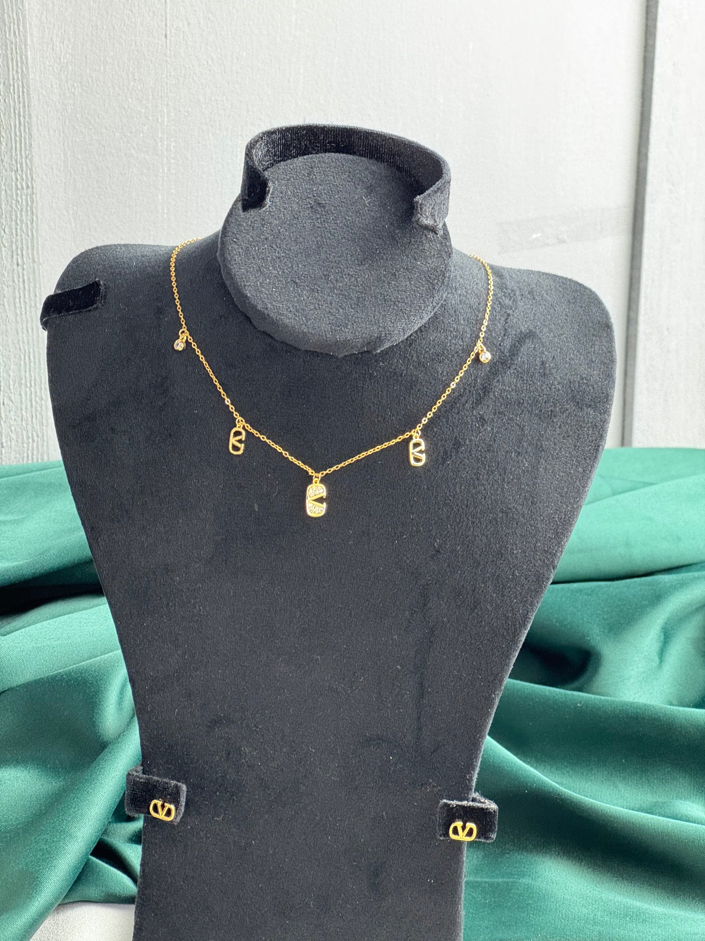 ITALIAN GOLD FULL SET.