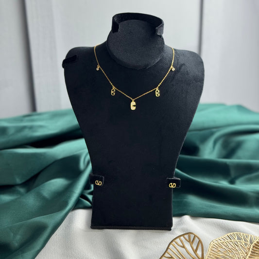 ITALIAN GOLD FULL SET.