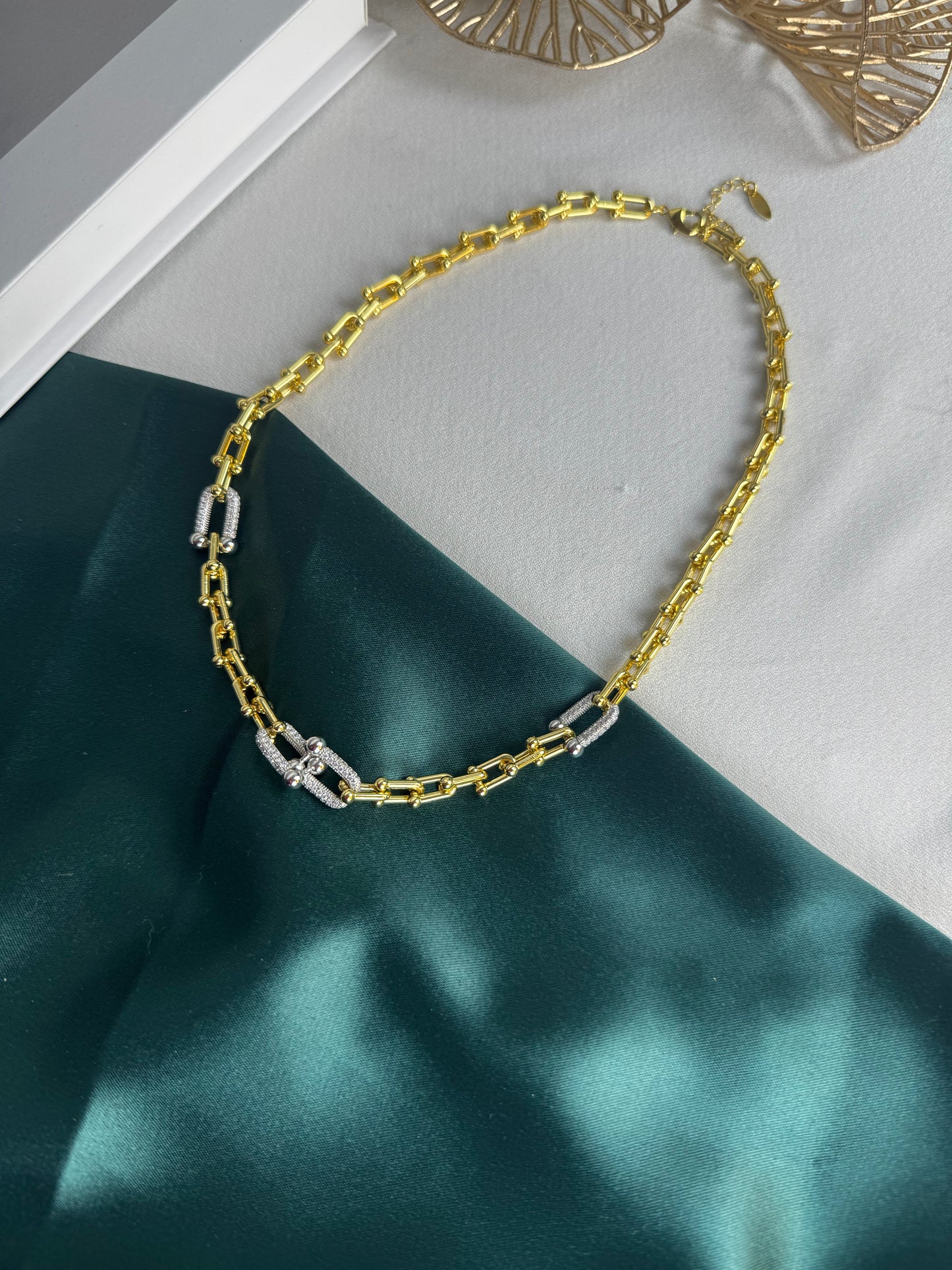 ITALIAN GOLD FULL SET.