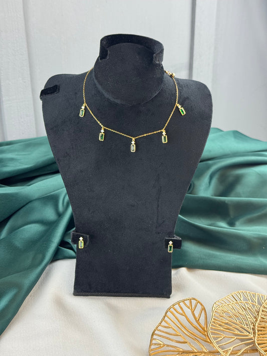 ITALIAN GOLD FULL SET.