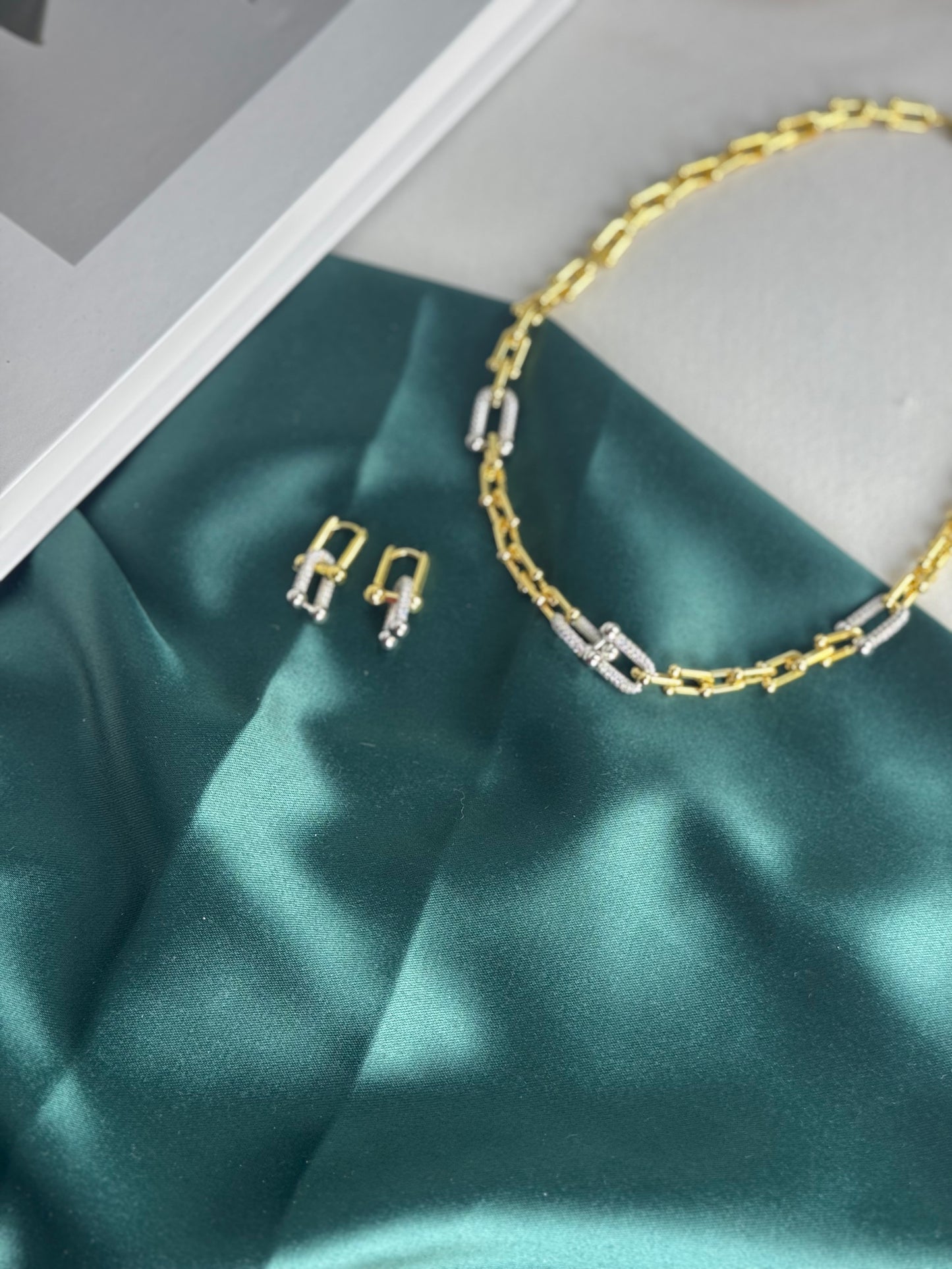 ITALIAN GOLD FULL SET.