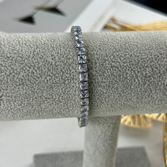 ITALIAN GOLD BRACELET