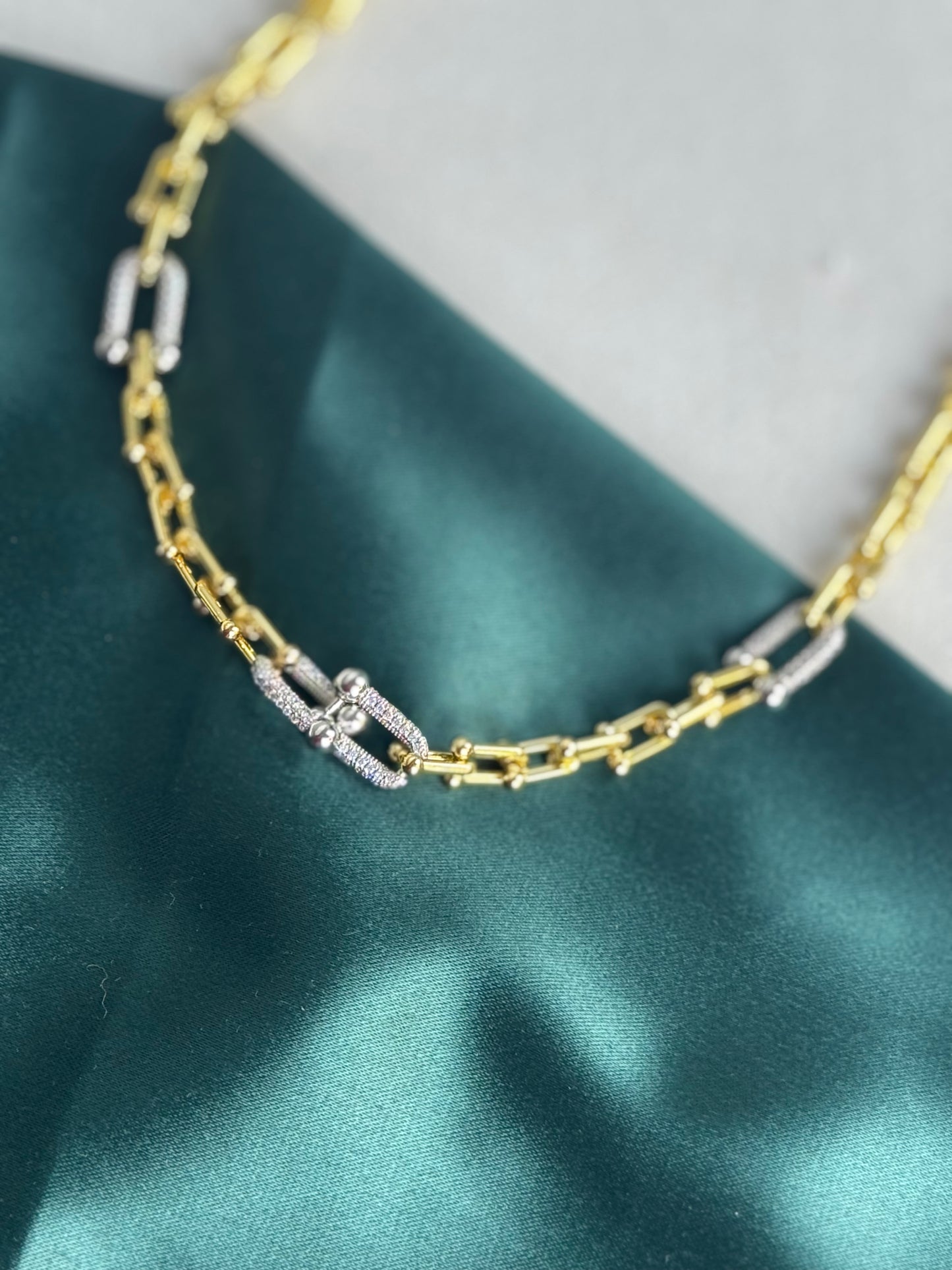 ITALIAN GOLD FULL SET.