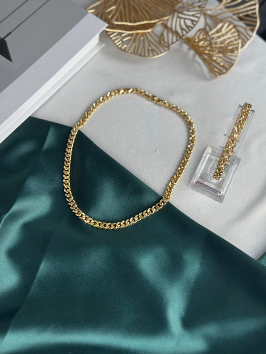 ITALIAN GOLD FULL SET.