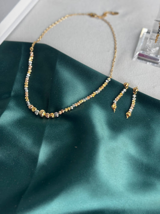 ITALIAN GOLD FULL SET.