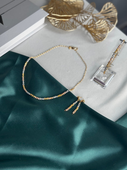 ITALIAN GOLD FULL SET.