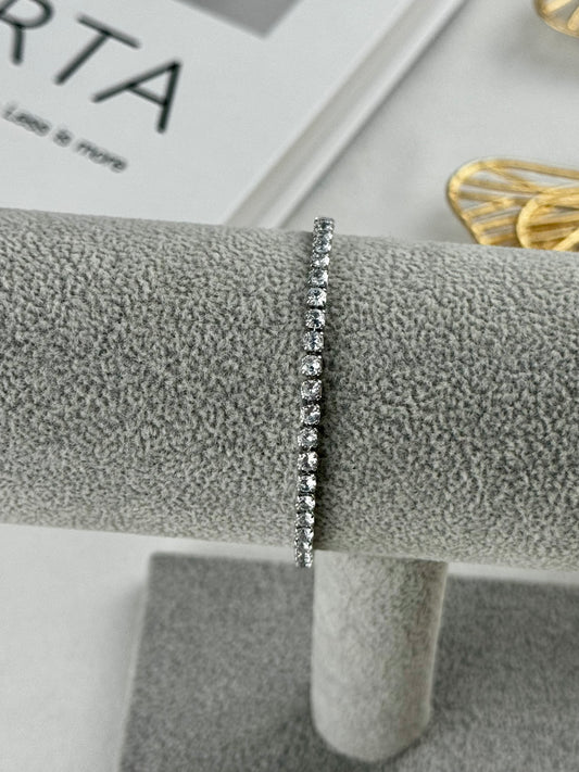 ITALIAN GOLD BRACELET