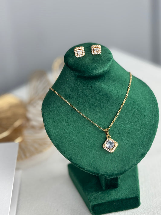 ITALIAN GOLD FULL SET.