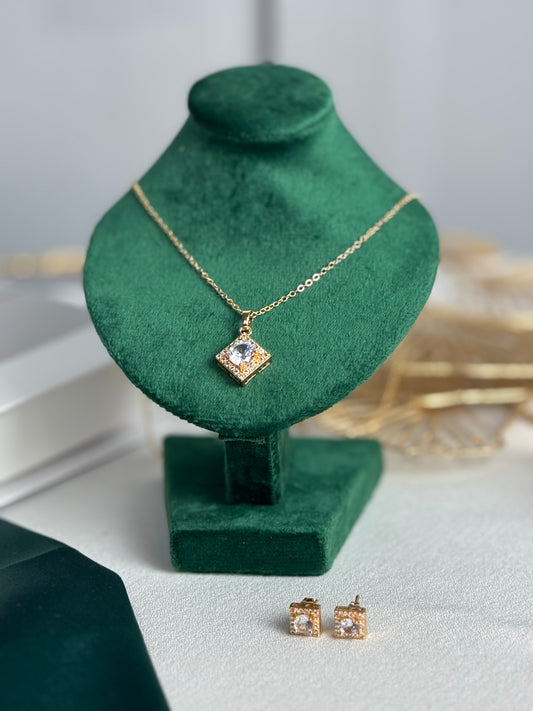 ITALIAN GOLD FULL SET.