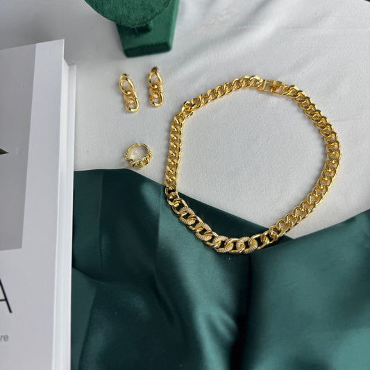 ITALIAN GOLD FULL SET.