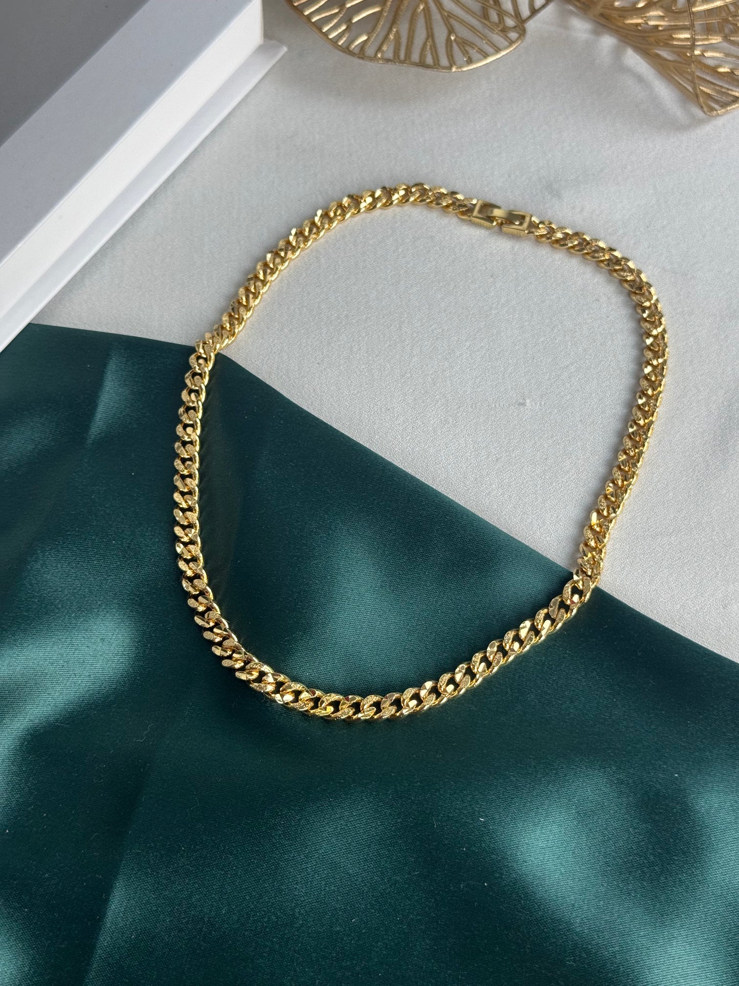 ITALIAN GOLD FULL SET.