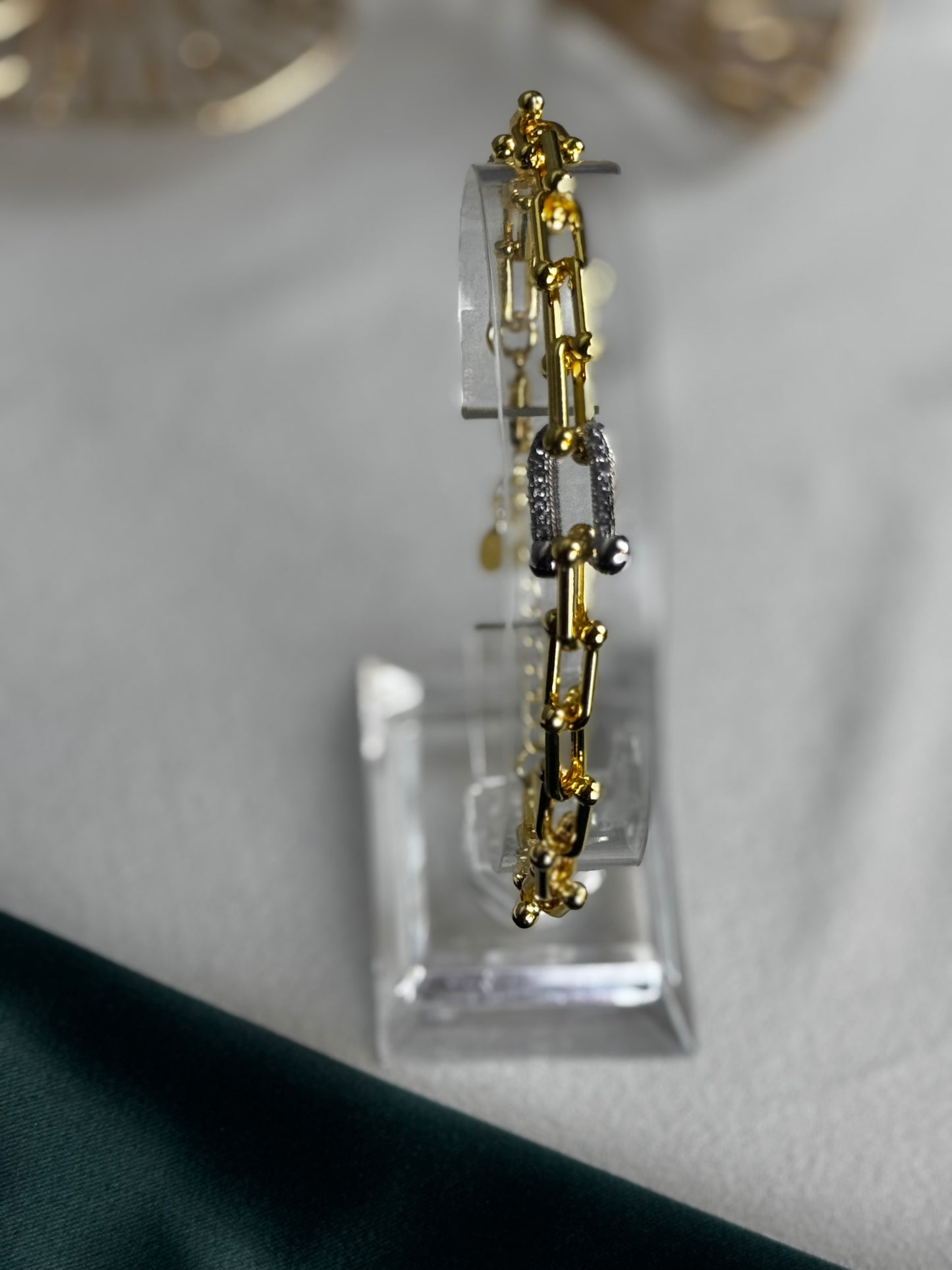 ITALIAN GOLD FULL SET.